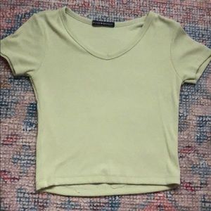 Green Brandy Tshirt